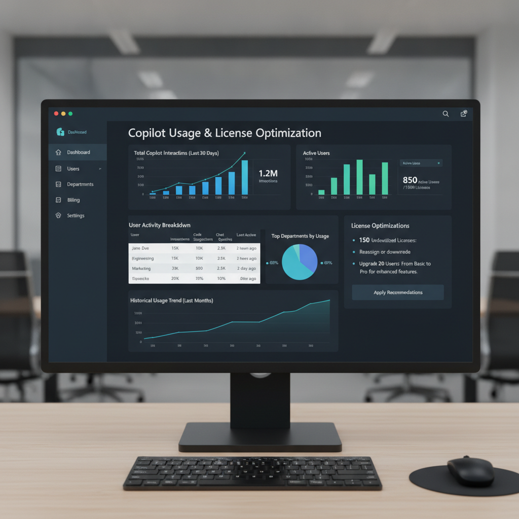 Detailed service interface